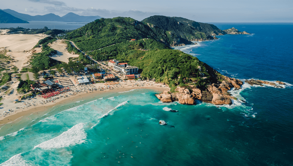 5 destinations to discover a Brazil that is far more than you can